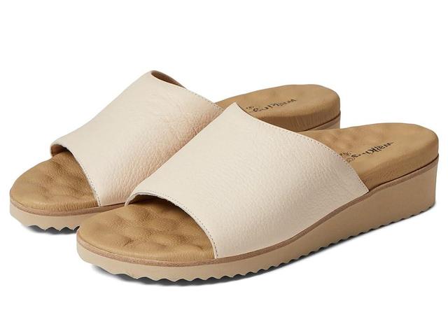 Walking Cradles Heston (Vanilla) Women's Shoes Product Image