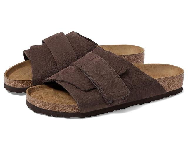 Birkenstock Kyoto Desert Buck (Roast) Men's Shoes Product Image