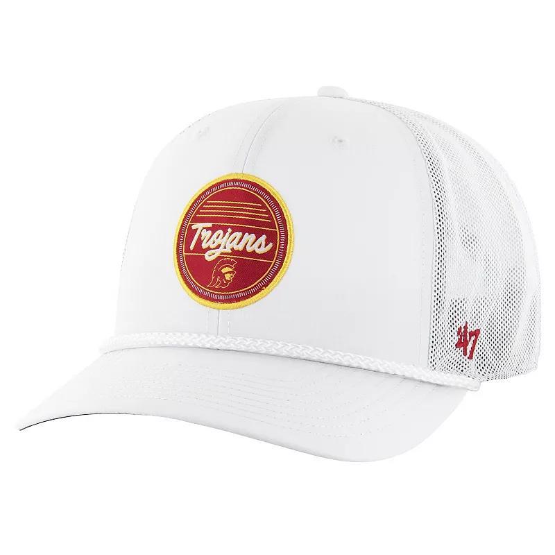 Mens 47 USC Trojans Fairway Trucker Adjustable Hat Product Image