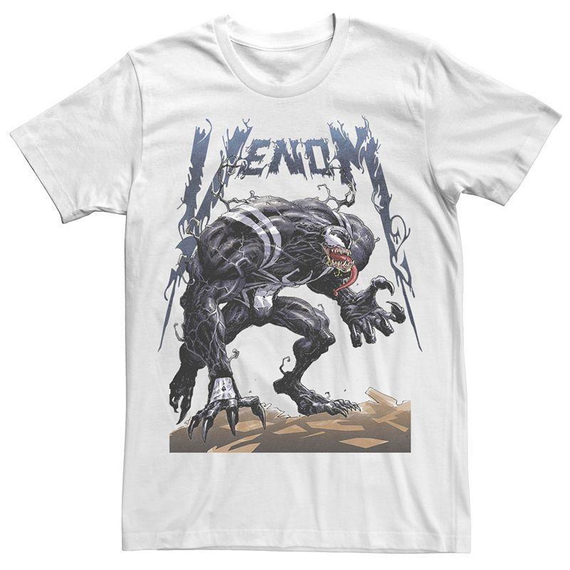 Mens Venom Hunts Tee Product Image