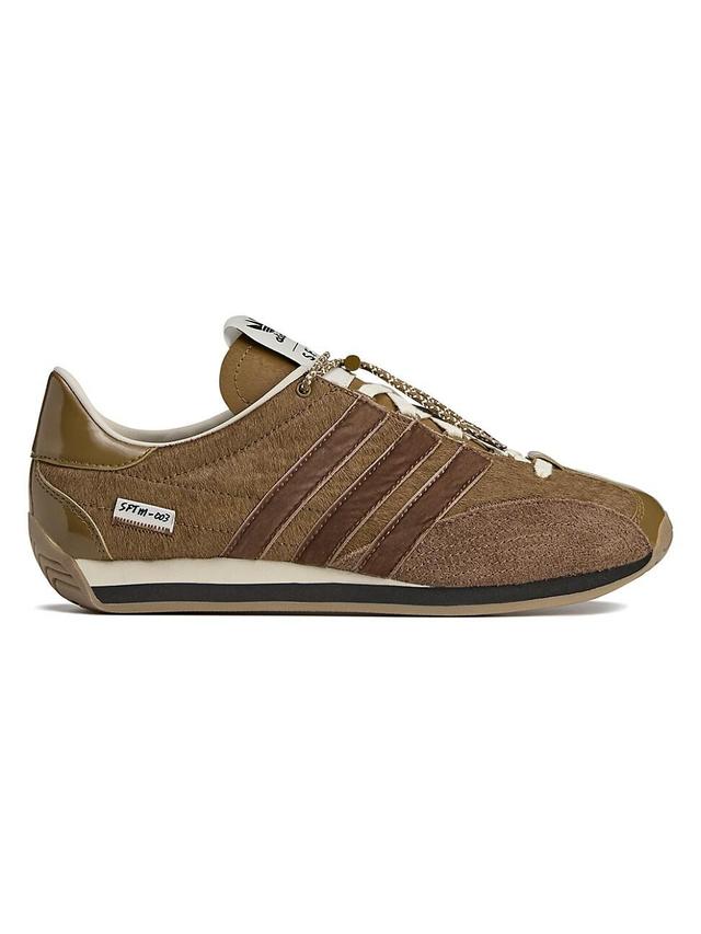 Mens Adidas x Song for the Mute Country OG Leather Sneakers Product Image