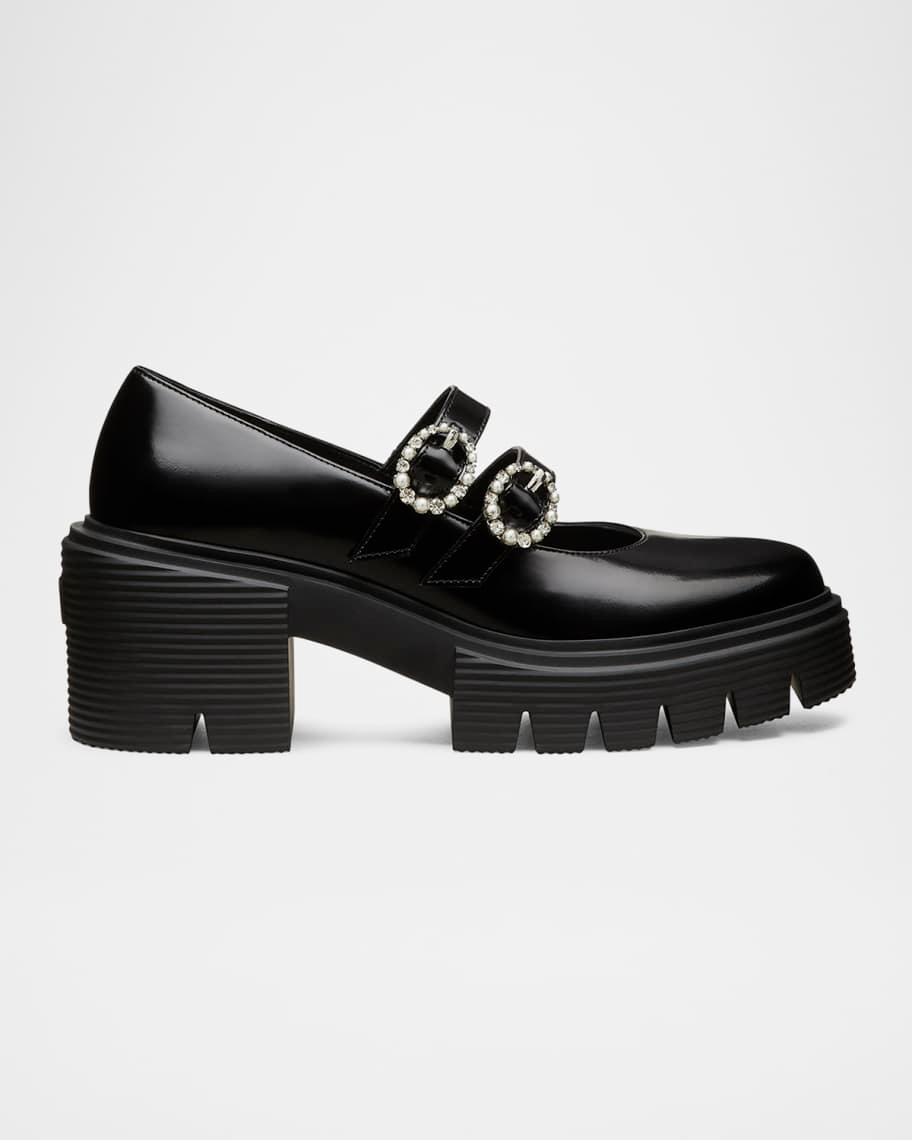 Soho Leighton Patent Leather Mary Jane Shoes product image