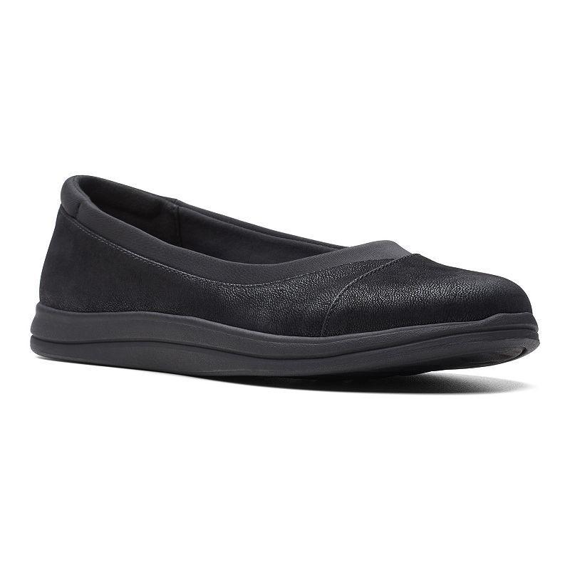 Clarks Cloudsteppers Breeze Ayla Womens Slip-On Shoes Product Image