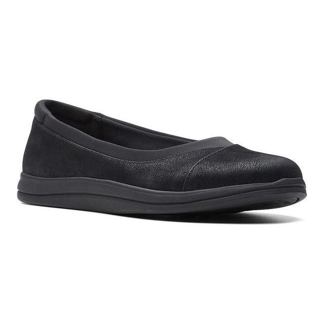 Clarks Cloudsteppers Breeze Ayla Womens Slip-On Shoes Product Image