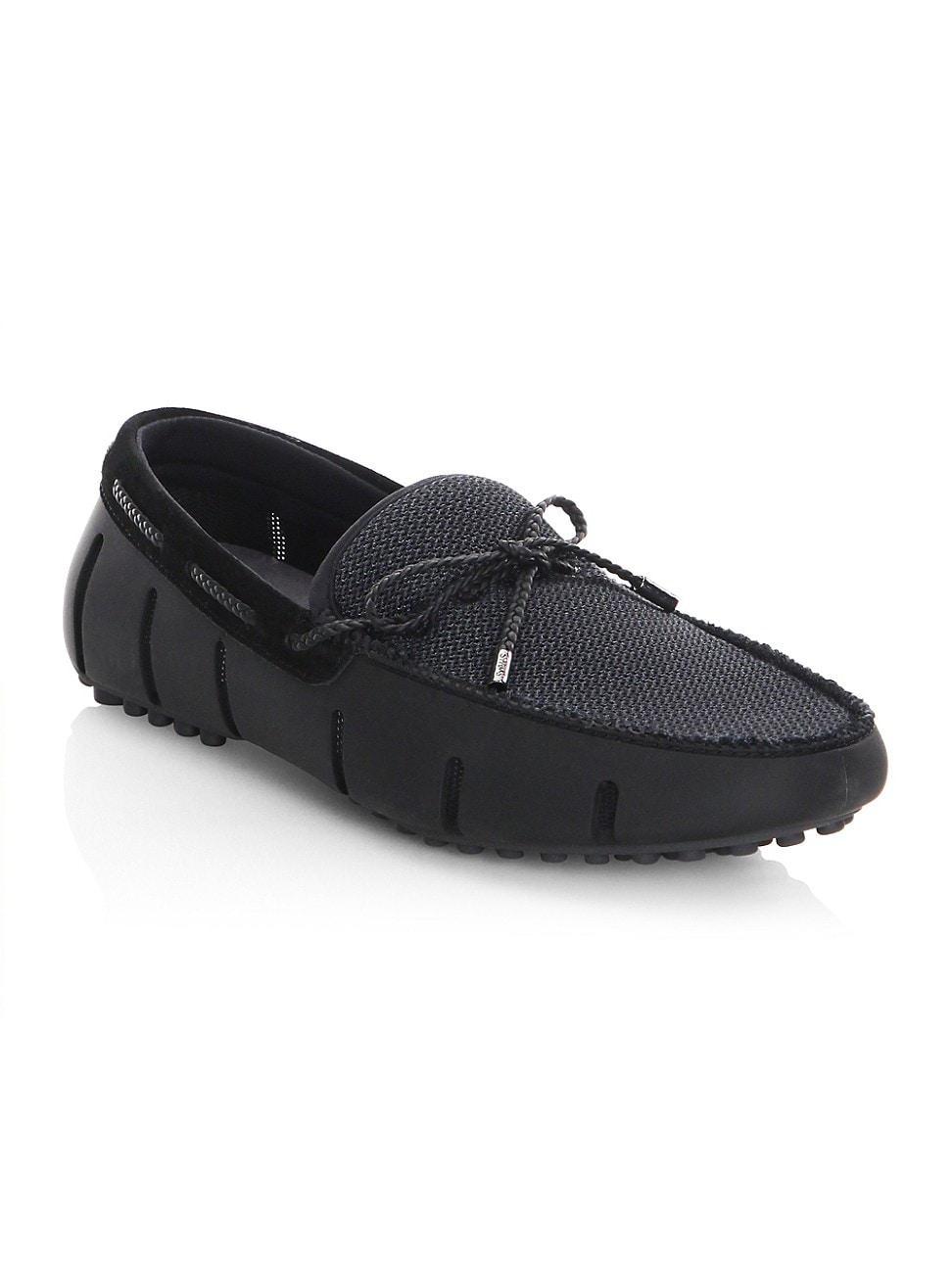 Mens Slip-Resistant Moccasins Product Image