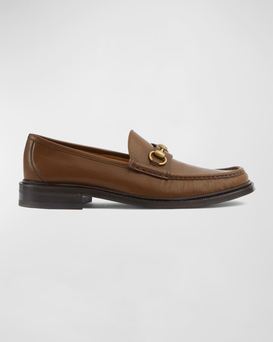 Mens Windsor Suede Penny Loafers Product Image