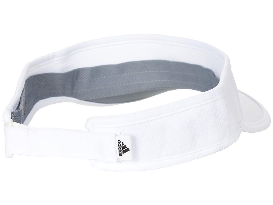 Mens adidas Superlite 2 Visor, White Product Image