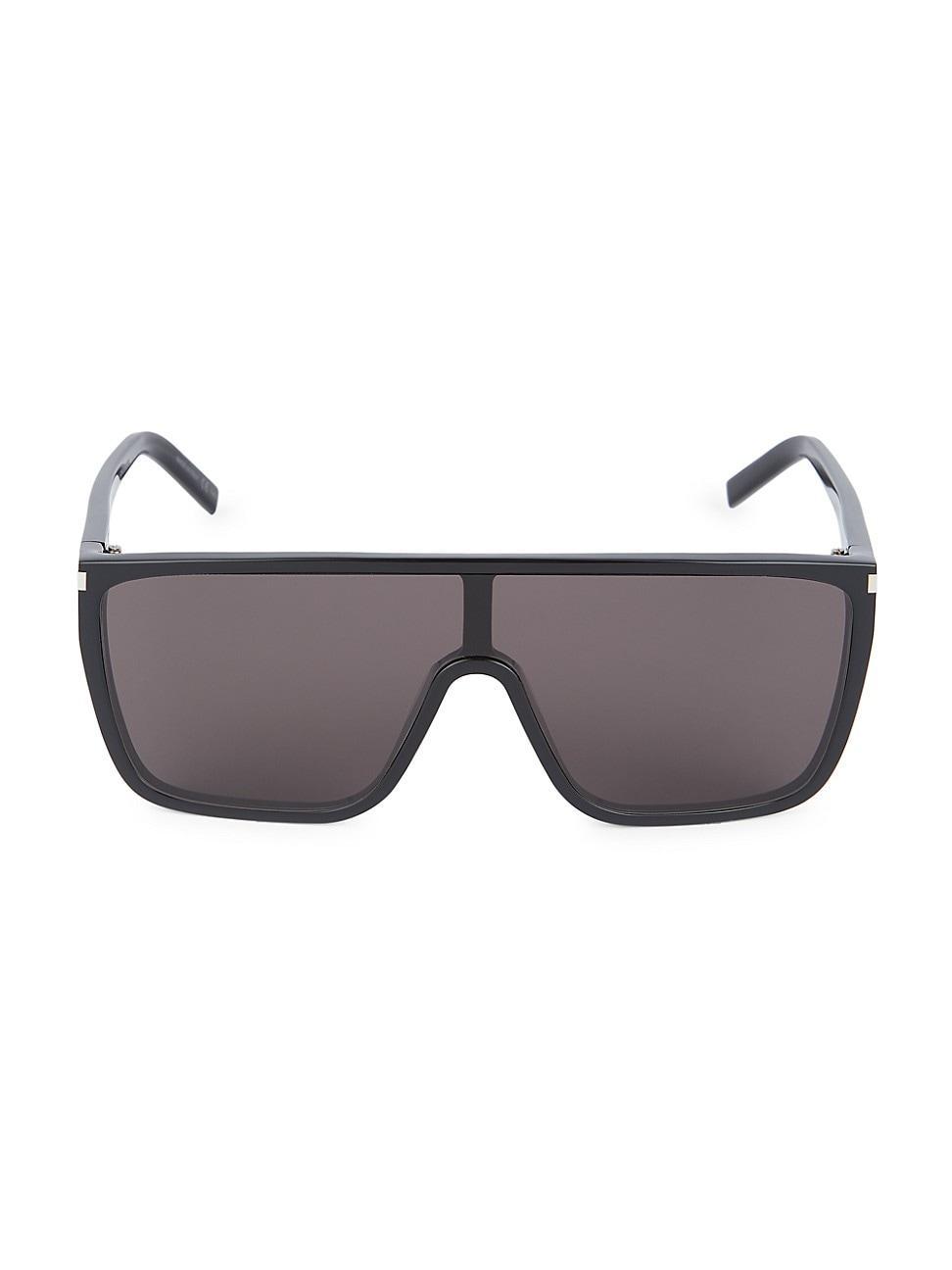 Womens 99MM Mask Sunglasses Product Image