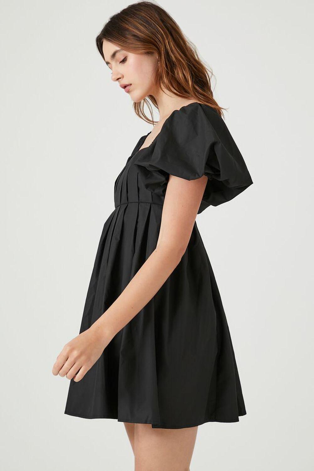 Pleated Babydoll Dress | Forever 21 Product Image