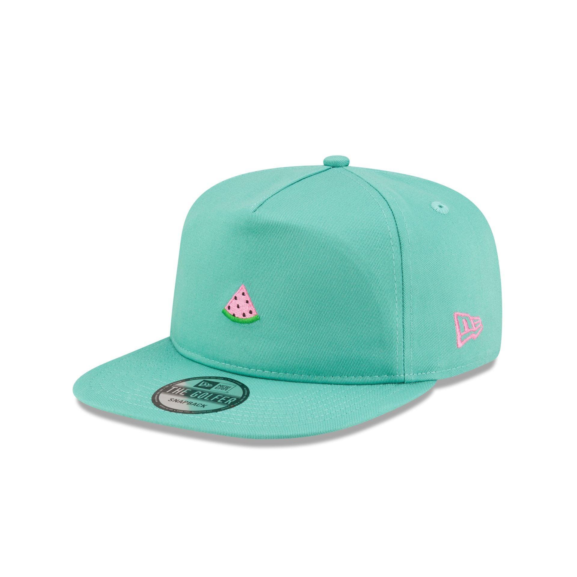 New Era Cap Watermelon Golfer Hat Male Product Image