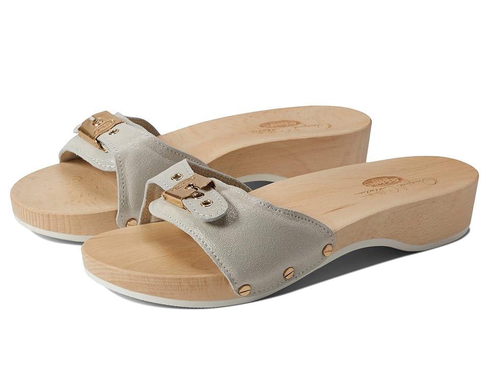 Dr. Scholls Original Collection Platform Slide Sandal Product Image