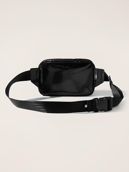 All About Shine Puff Large Belt Bag Product Image