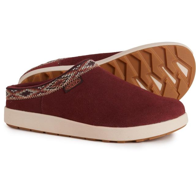 Keen Elle Mule Shoes - Suede (For Women) Product Image