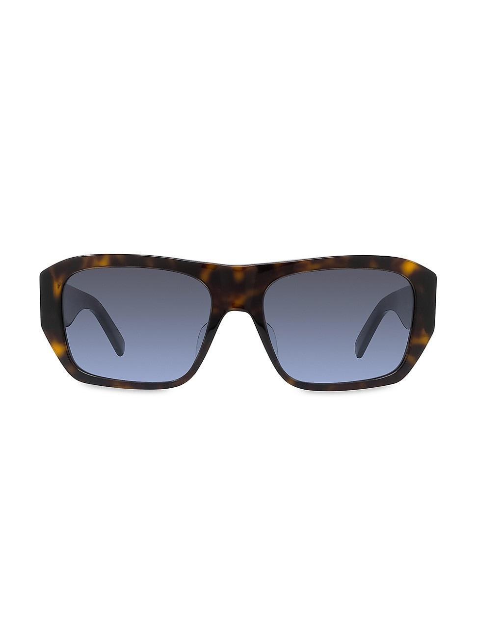 Givenchy 4G 56mm Square Sunglasses Product Image