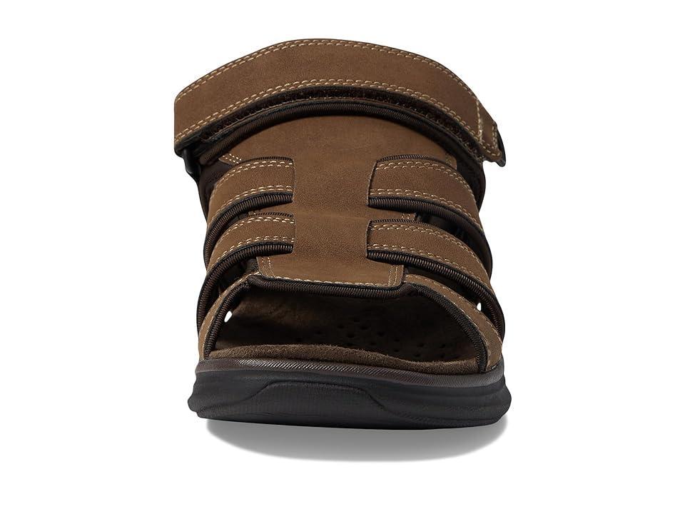 Dockers Banbury (Dark Tan) Men's Sandals Product Image