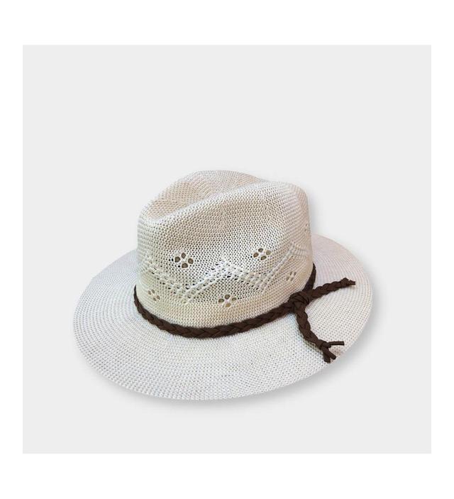 Kanut Sports Womens Leather Cord Whetstone Sun Hat Product Image