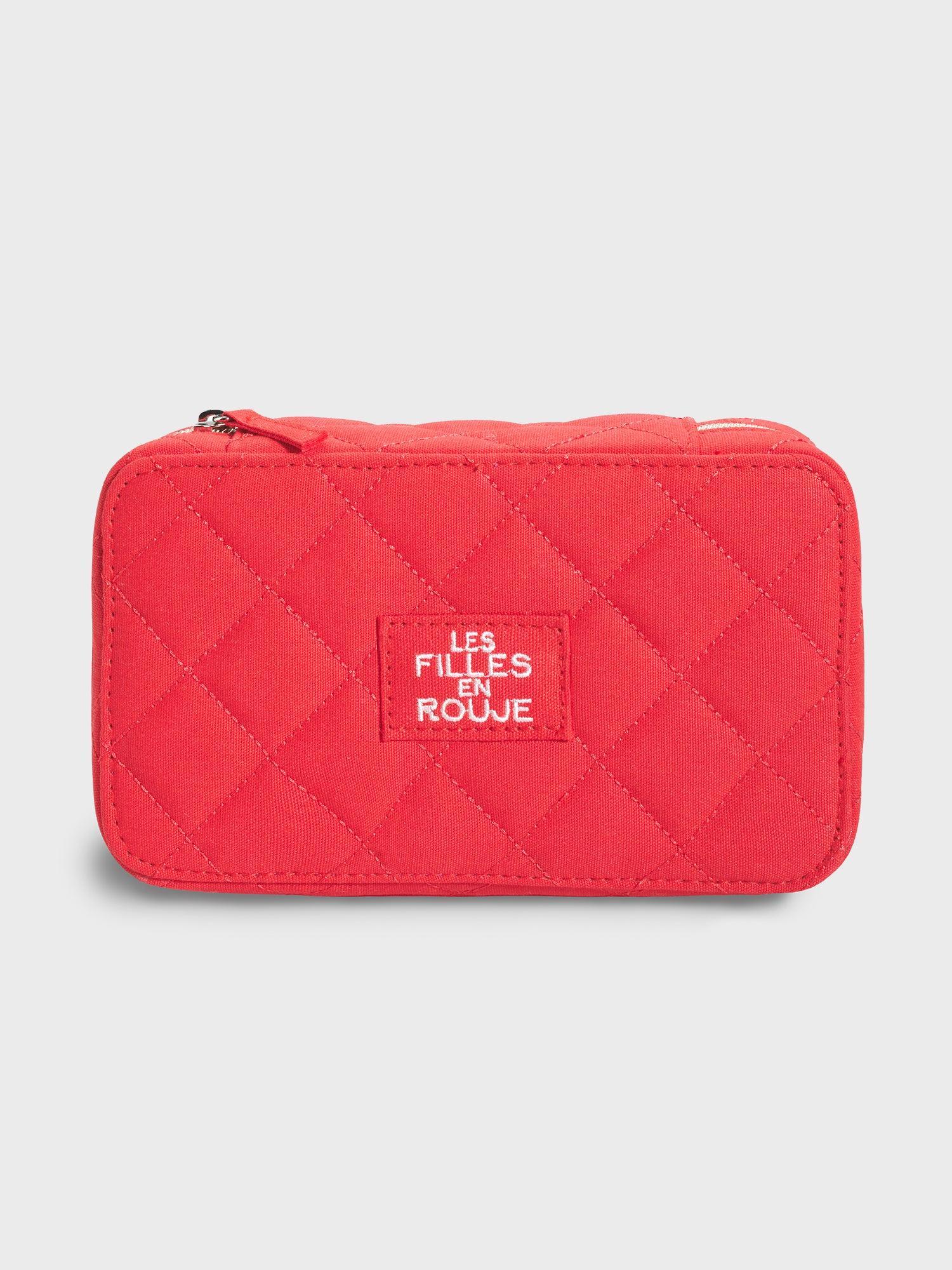 The Red Pouch Product Image