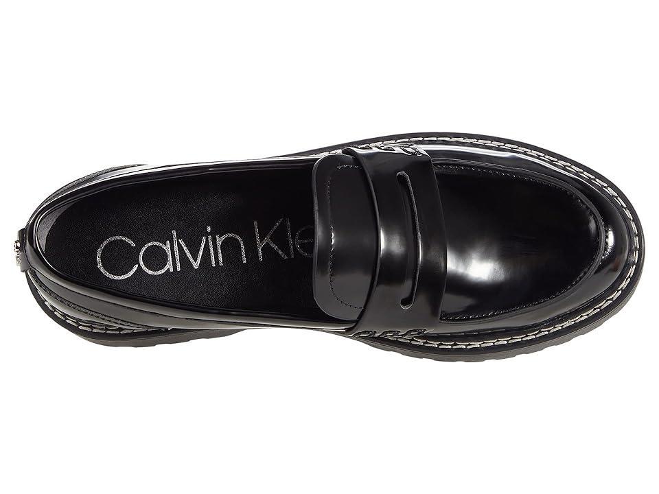 Calvin Klein Suzie Penny Loafer Product Image