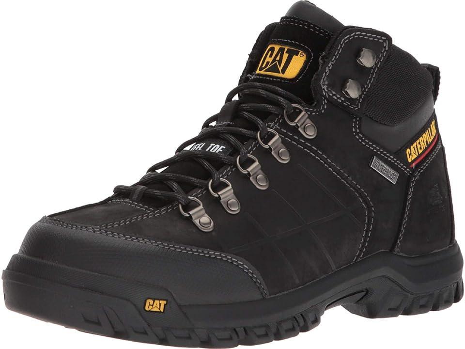 Caterpillar Men's Threshold Waterproof Steel Toe Work Boot Product Image