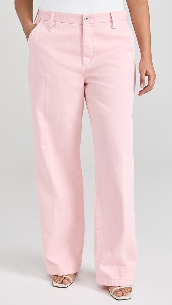 Favorite Daughter The Taylor Trousers | Shopbop Product Image