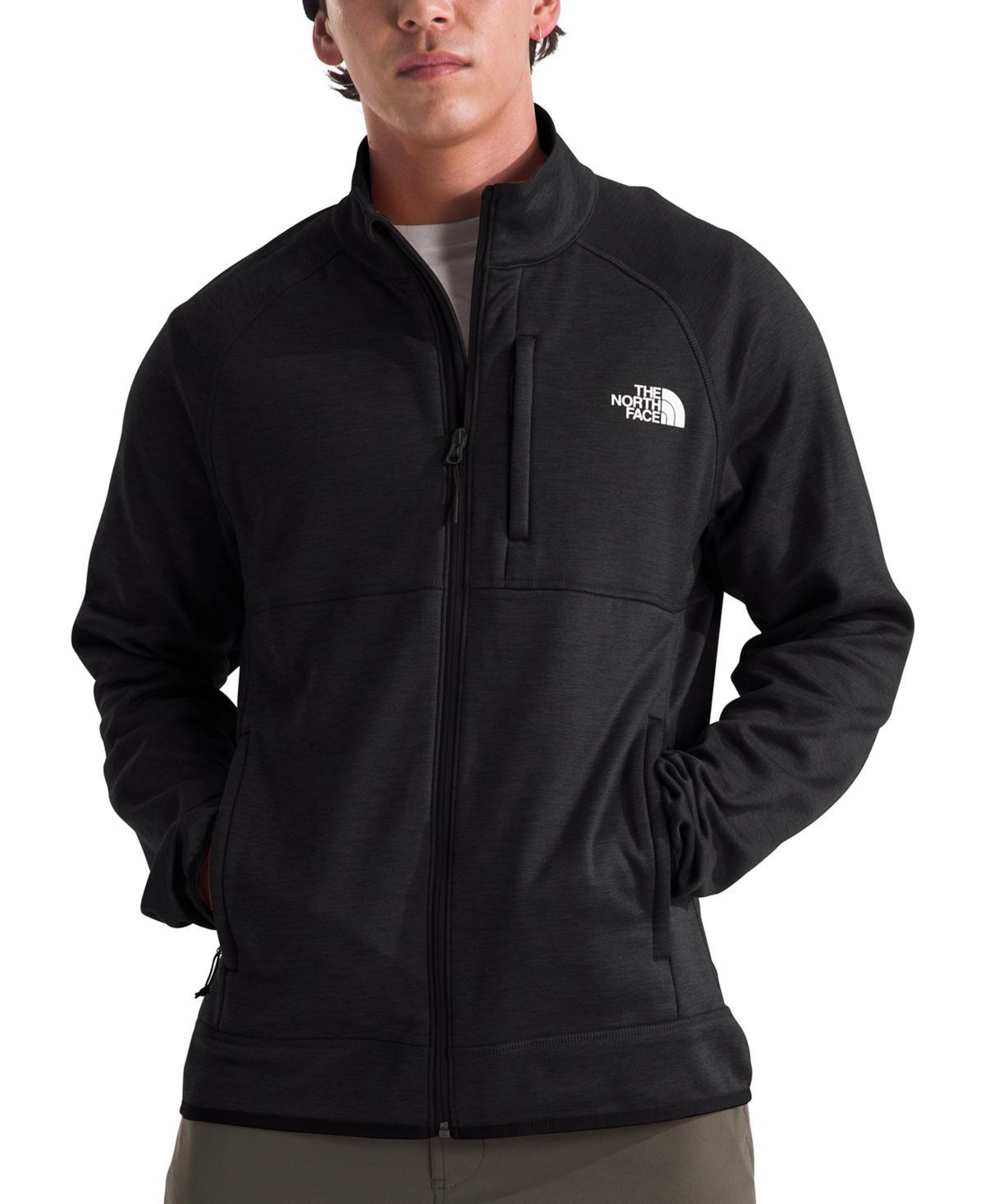 the North Face Mens Canyonlands Full Zip Fleece Jacket Product Image