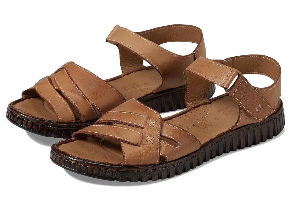 Spring Step Nochella (Camel) Women's Sandals Product Image