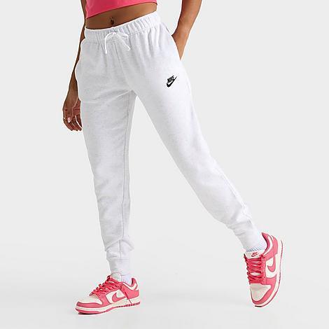 Nike Womens Sportswear Club Fleece Mid-Rise Jogger Pants product image