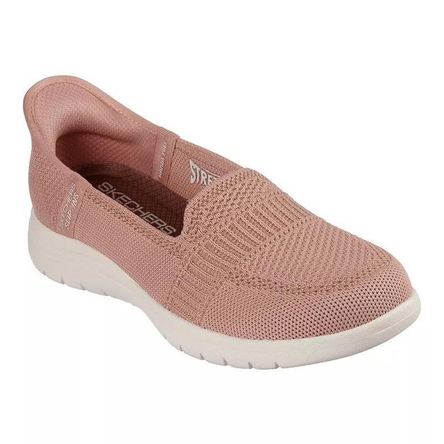 Skechers Hands Free Slip-ins On-the-GO Flex Camellia Womens Shoes Product Image