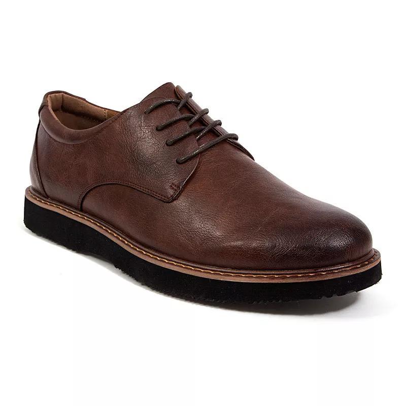 Deer Stags Walkmaster Mens Oxford Shoes Product Image