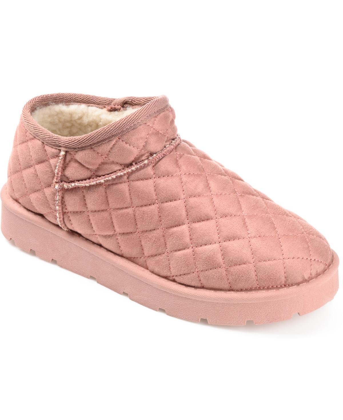 Journee Collection Tazara Tru Comfort Foam Womens Slipper Boots Product Image