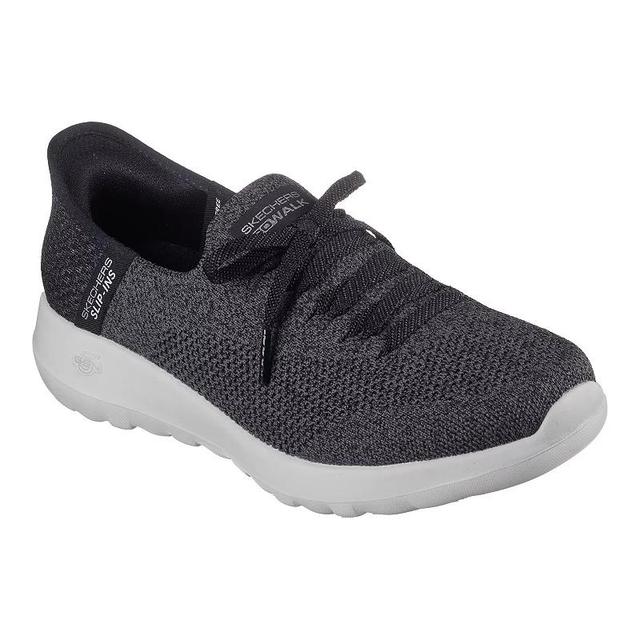 Skechers Hands Free Slip-ins GO WALK Joy Abby Womens Athletic Shoes Product Image