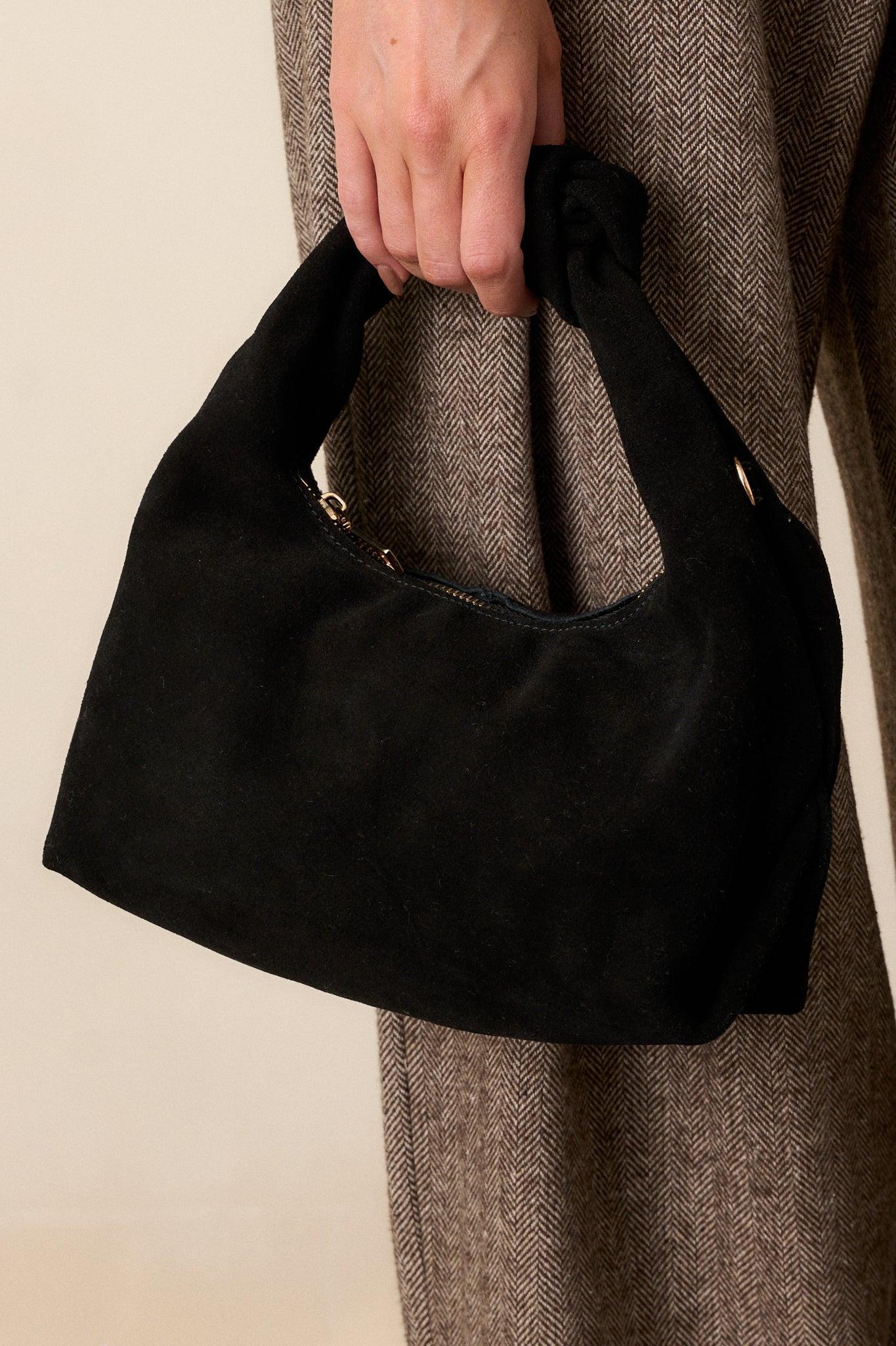 Stick With Me Black Bag Product Image