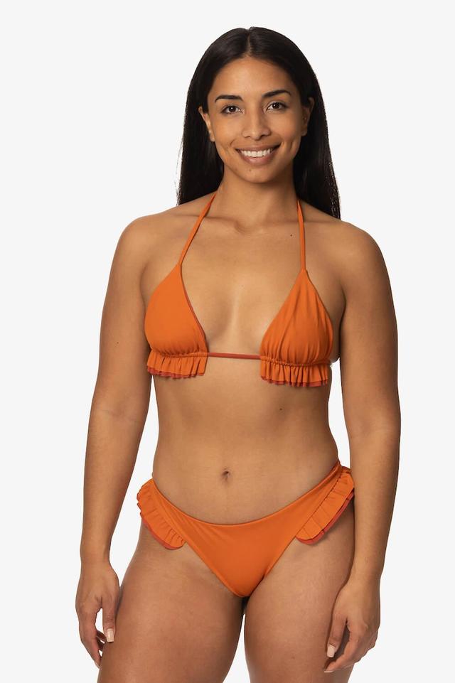 Swamis Bikini Bottom - Ginger Female Product Image