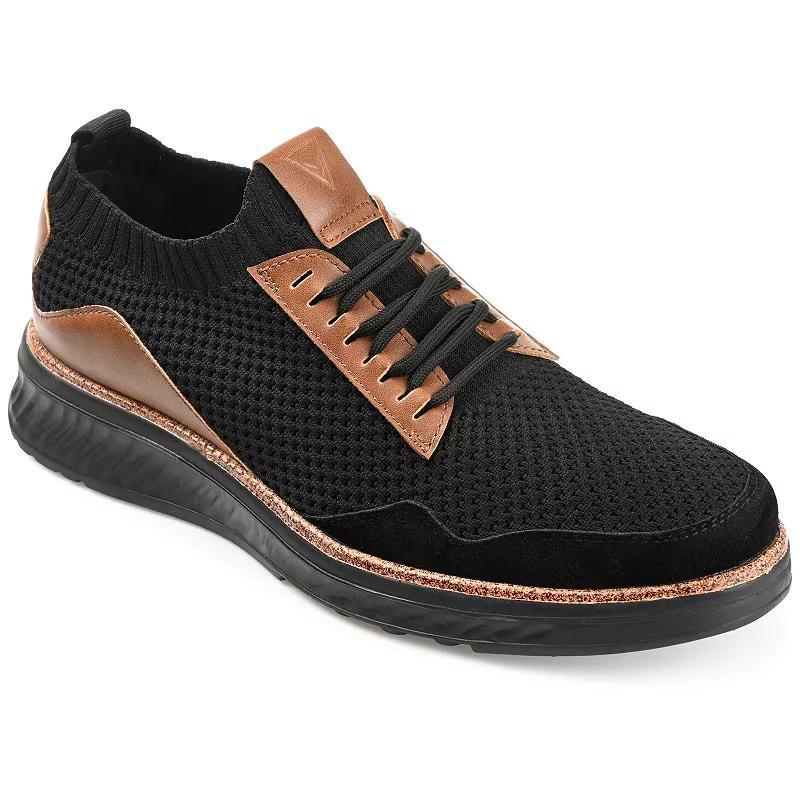 Vance Co. Julius Mens Knit Casual Dress Shoes Product Image