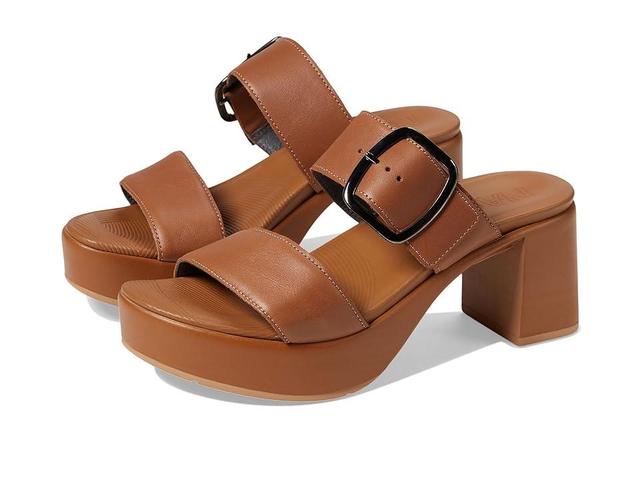 Naot Celeb (Caramel Leather) Women's Shoes Product Image