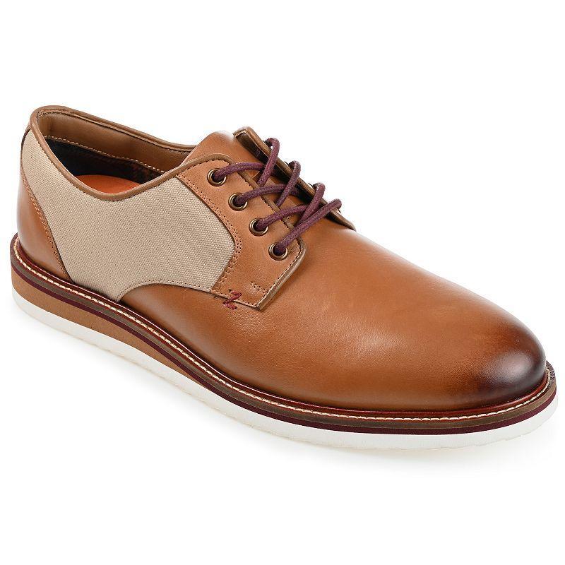 Thomas & Vine Stokes Mens Derby Shoes Red Product Image