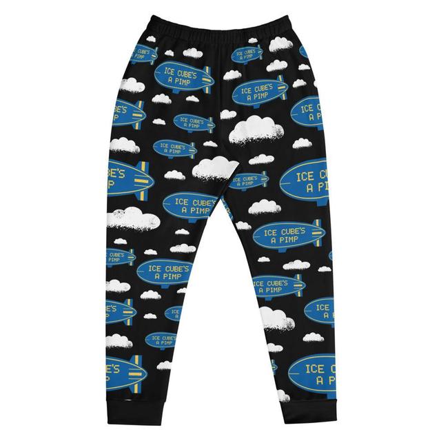 Ice Cube's a Pimp - Pajama Lounge Pants Product Image