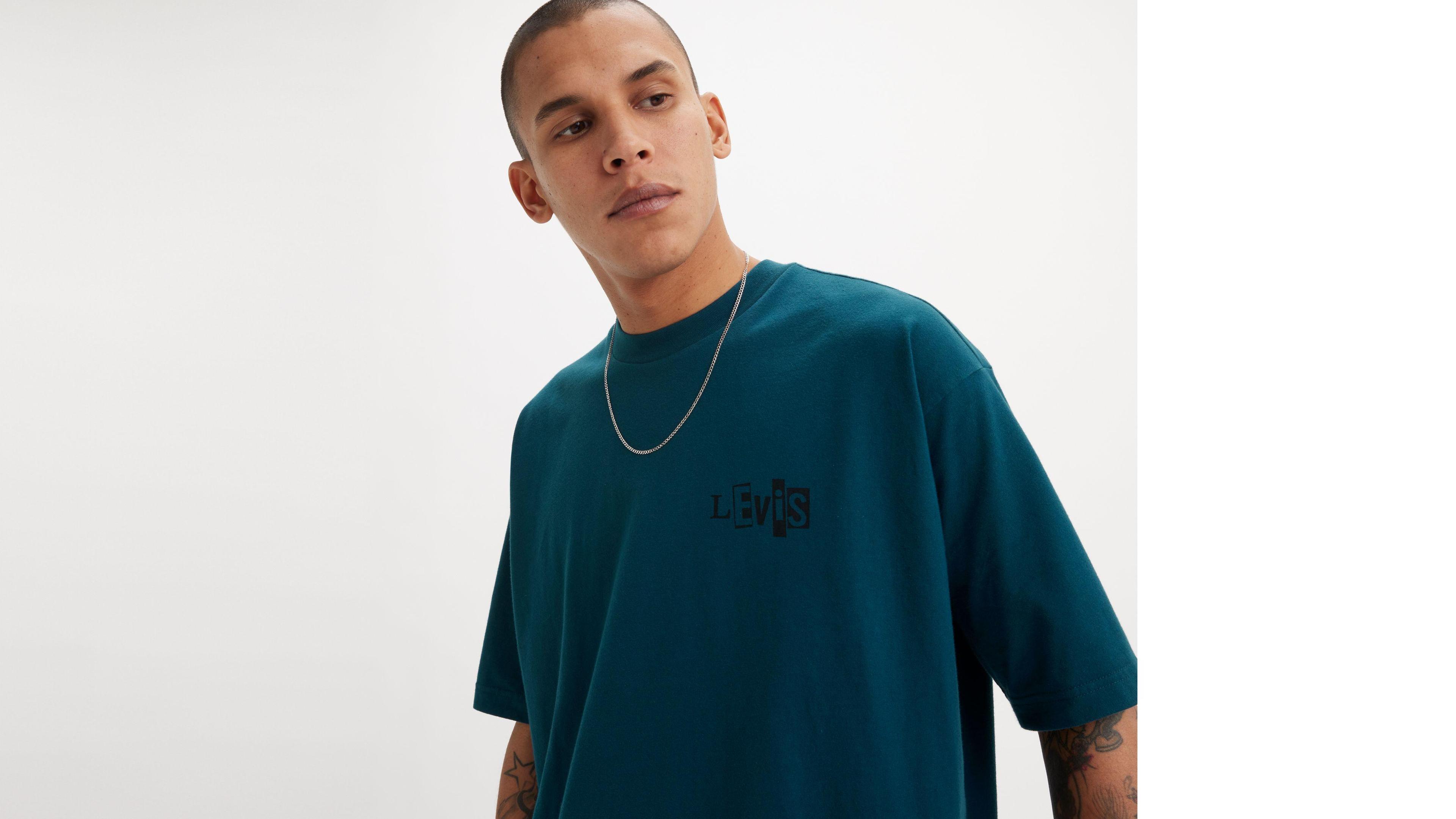 Levi's® Skateboarding™ Graphic Boxy T-Shirt Product Image