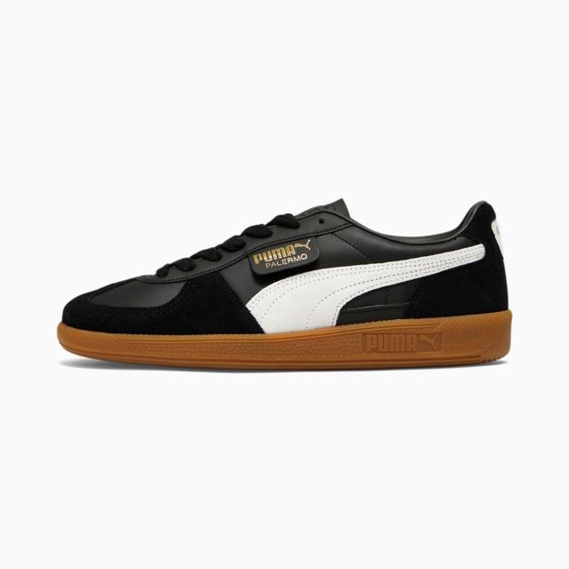 Palermo Leather Sneakers Product Image