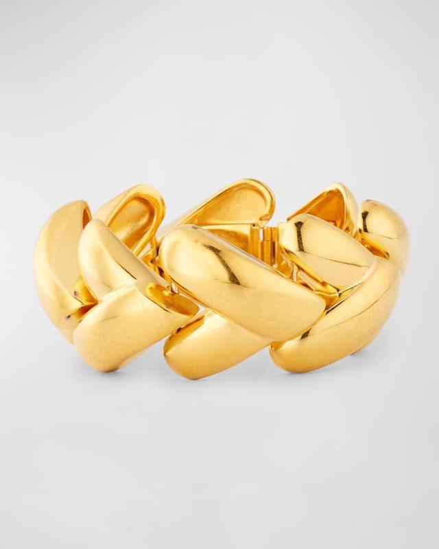 Heart Link Bracelet Product Image