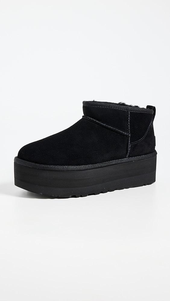 UGG Classic Ultra Mini Platform Boots | Shopbop Product Image