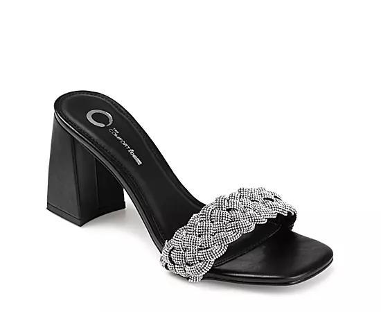 Journee Collection Womens Sashaa Sandal Product Image