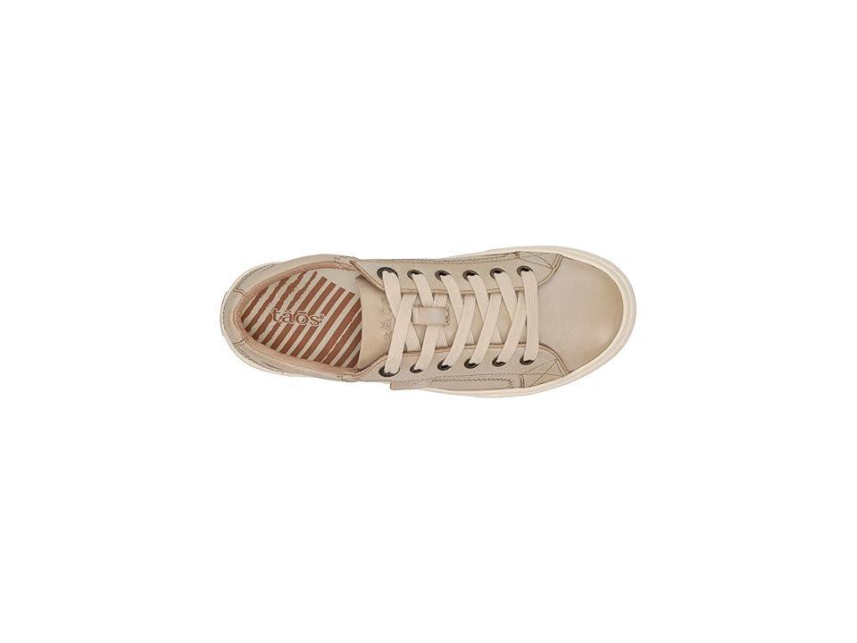 Taos Footwear Plim Soul Lux Leather Platform Sneakers Product Image