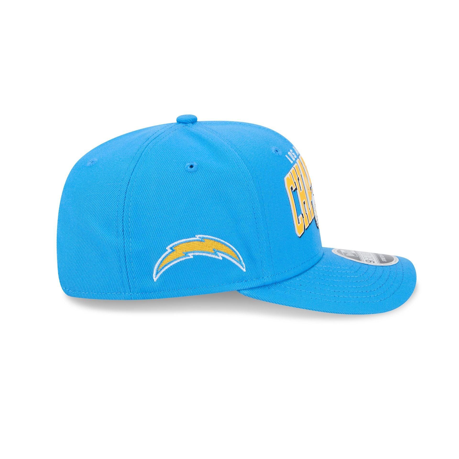 Oakley x Jacksonville Jaguars 9SEVENTY Stretch-Snap Hat Male Product Image