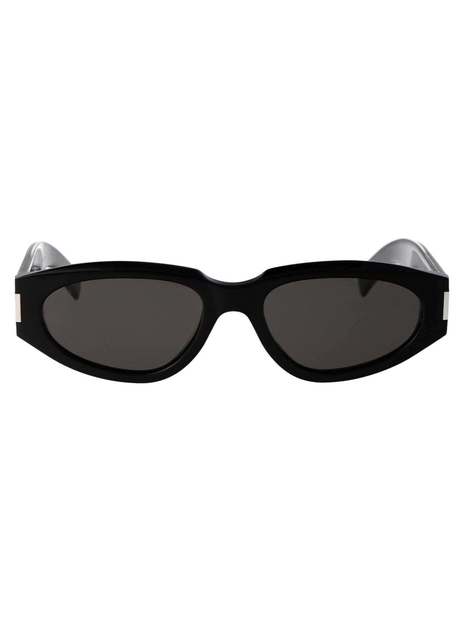 Sl 618 Black Sunglasses Product Image