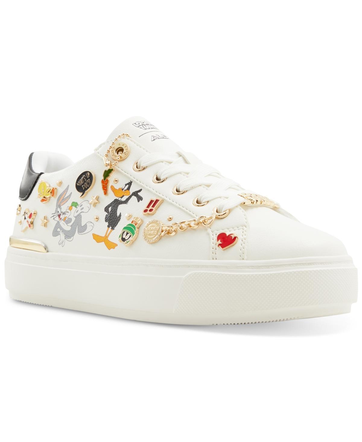 Aldo Womens Looney Tunes Low-Top Sneakers Product Image