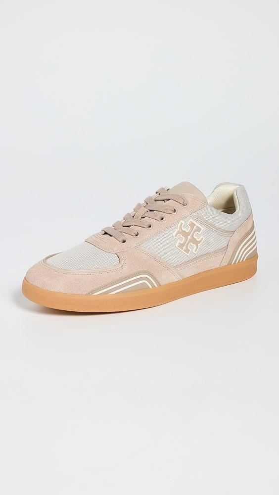 Tory Burch Clover Court Sneakers | Shopbop Product Image