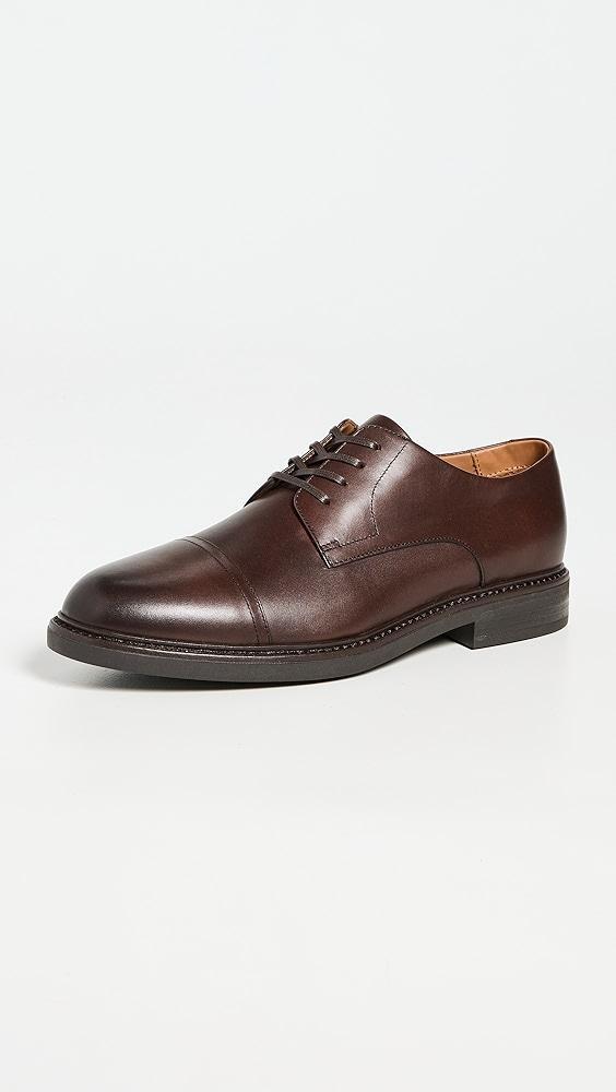 Polo Ralph Lauren Asher Captoe Dress Shoes | Shopbop Product Image