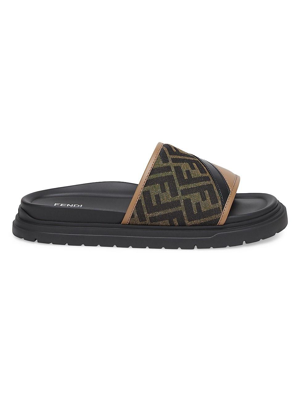 Mens Logo Sandals Product Image