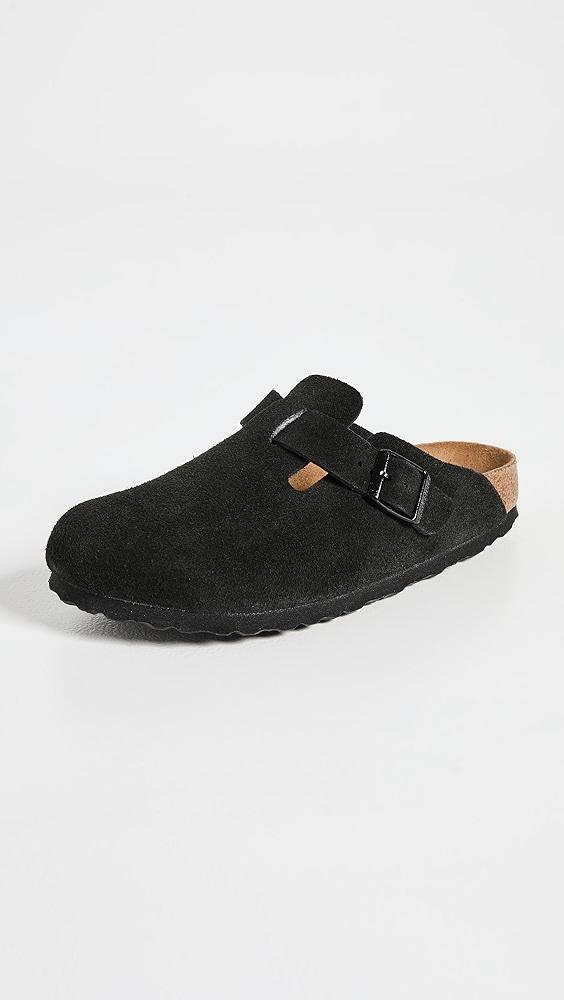 Birkenstock Boston Soft Footbed Clogs | Shopbop Product Image